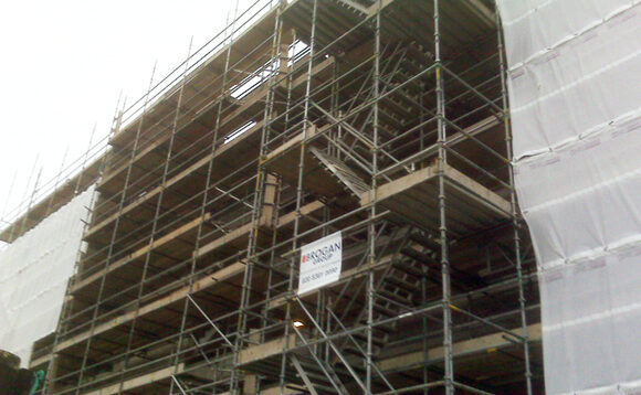 construction access specialist